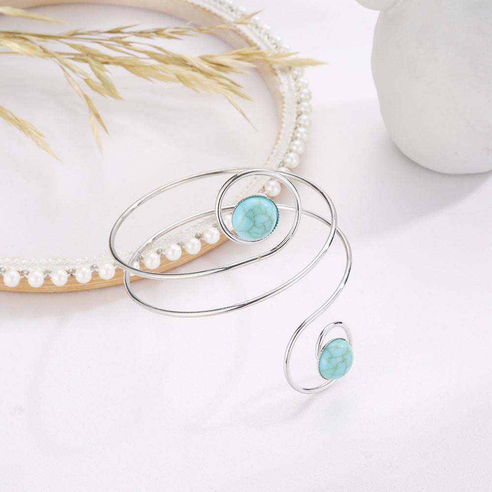 Pulsera hermoso con estilo único