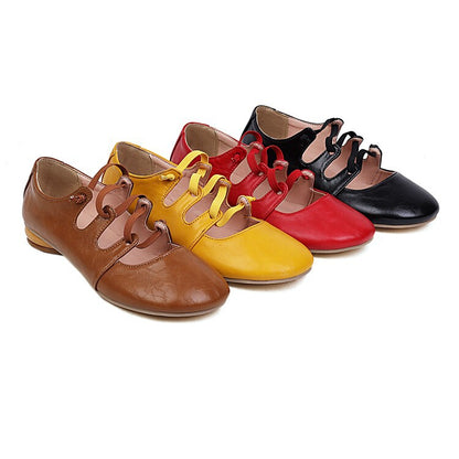 Zapatos Ortopédicos de Inspiración Vintage