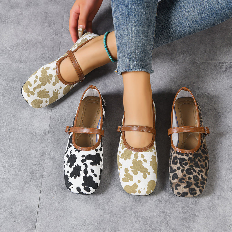 Zapatos Ortopédicos de Inspiración Vintage