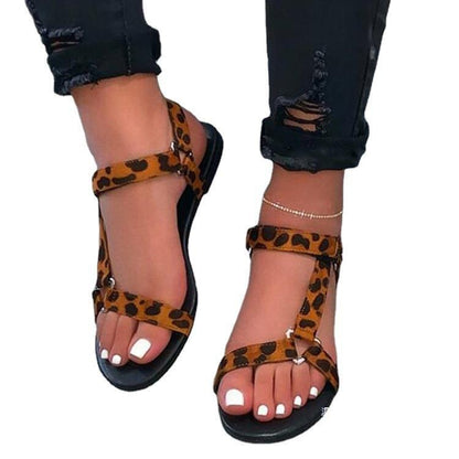 Sandalias Ortopédicos Chic con Diseño Único