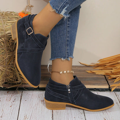 Botas Ortopédicos Elegantes con Look Moderno