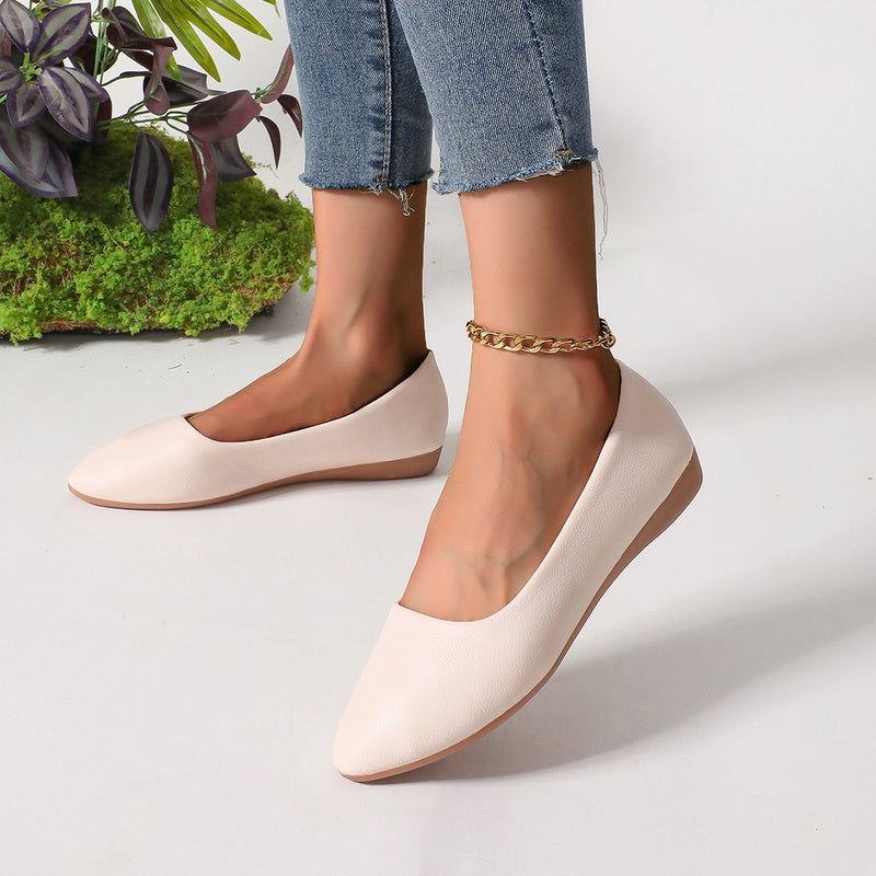 Zapatos Ortopédicos Chic con Diseño Único