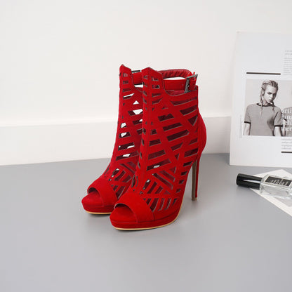 Botas Ortopédicos de Inspiración Vintage