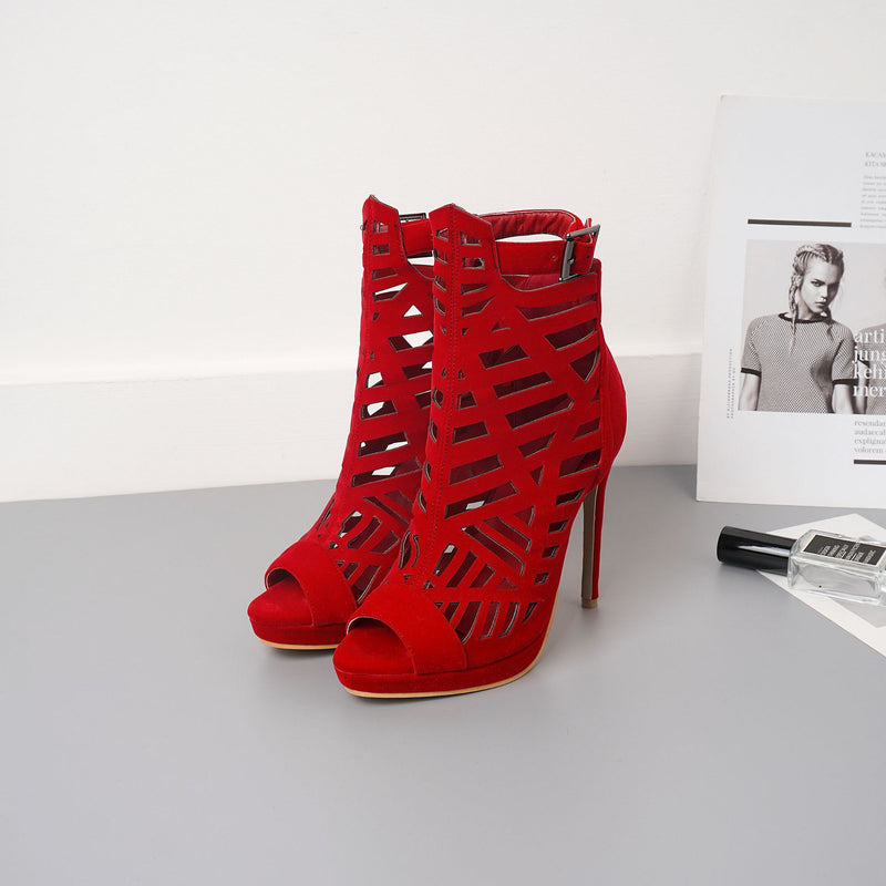 Botas Ortopédicos de Inspiración Vintage