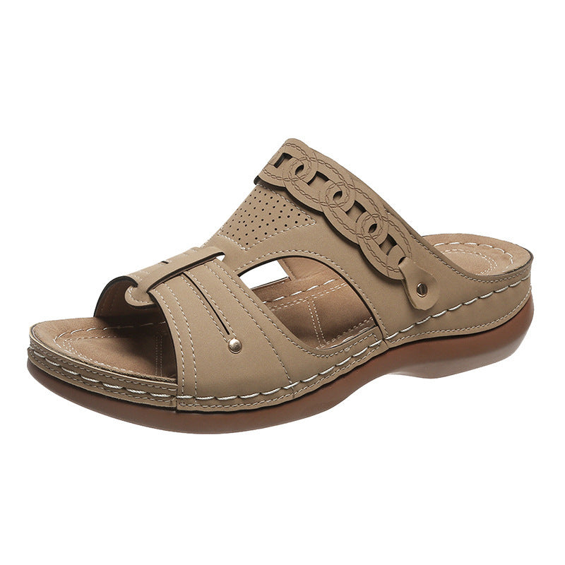 Sandalias Ortopédicos Bellamente Diseñados