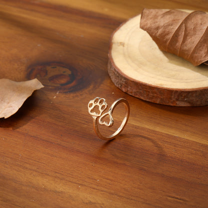 Anillo romántico para momentos especiales