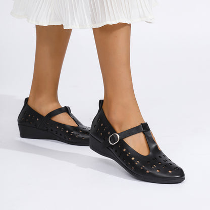 Sandalias Ortopédicos Chic con Diseño Único