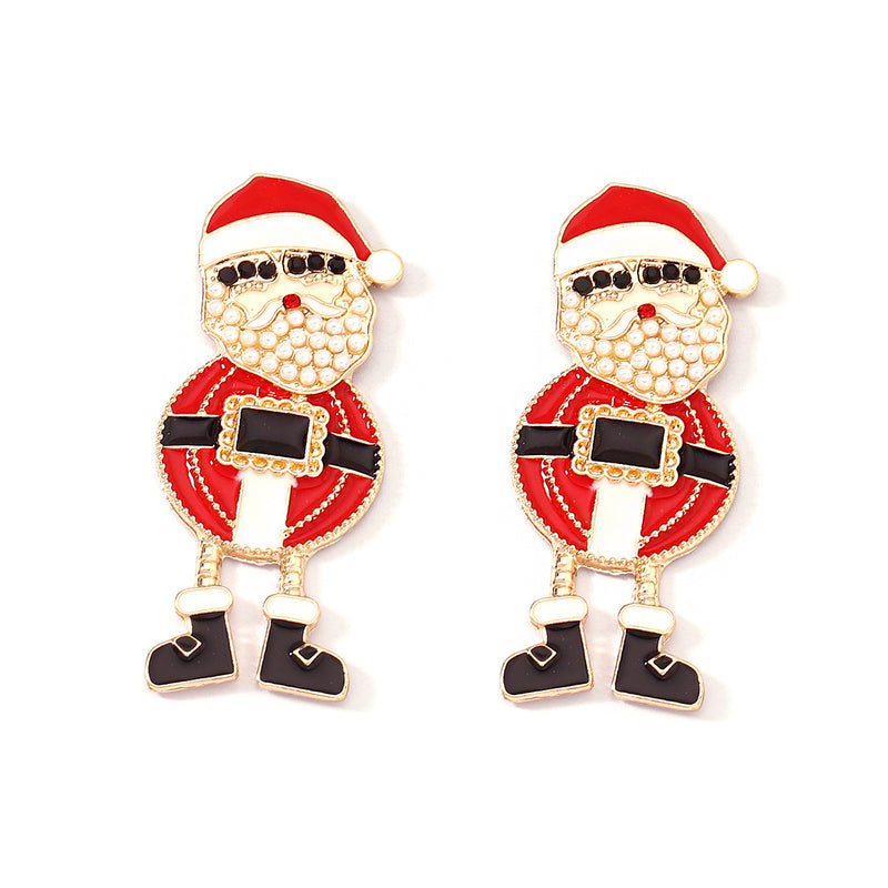 Perla Pendiente elegante para toda ocasión