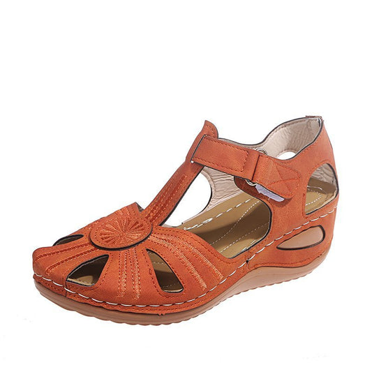 Sandalias Ortopédicos Elegantes para Cada Paso