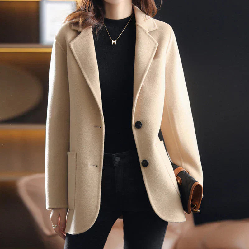 CM | Chaqueta gruesa de mujer para otoño e invierno