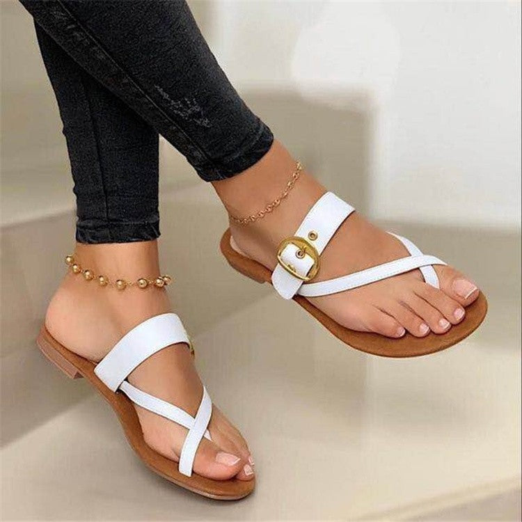Sandalias Ortopédicos Elegantes con Look Moderno