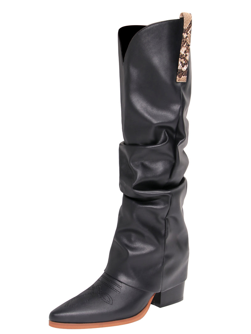 Botas Ortopédicos Clásicos con Estilo Atemporal