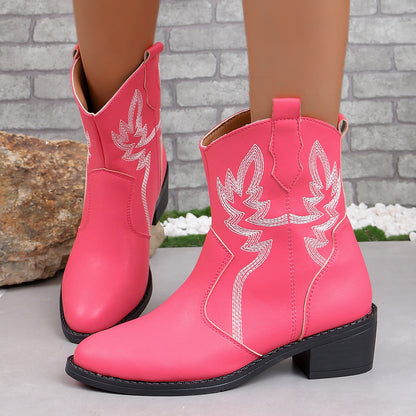Botas Ortopédicos Chic con Diseño Único