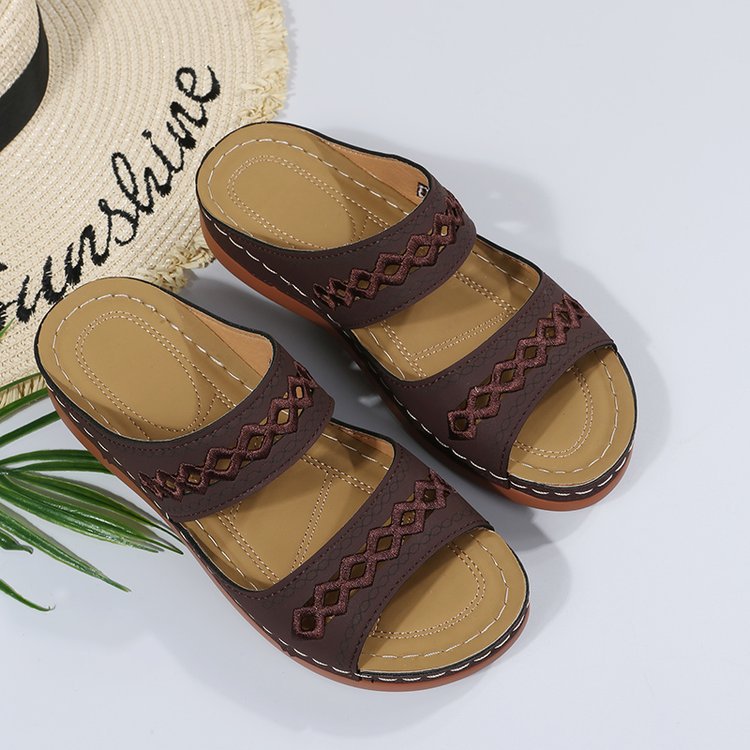 Zapatos Ortopédicos Chic con Diseño Único