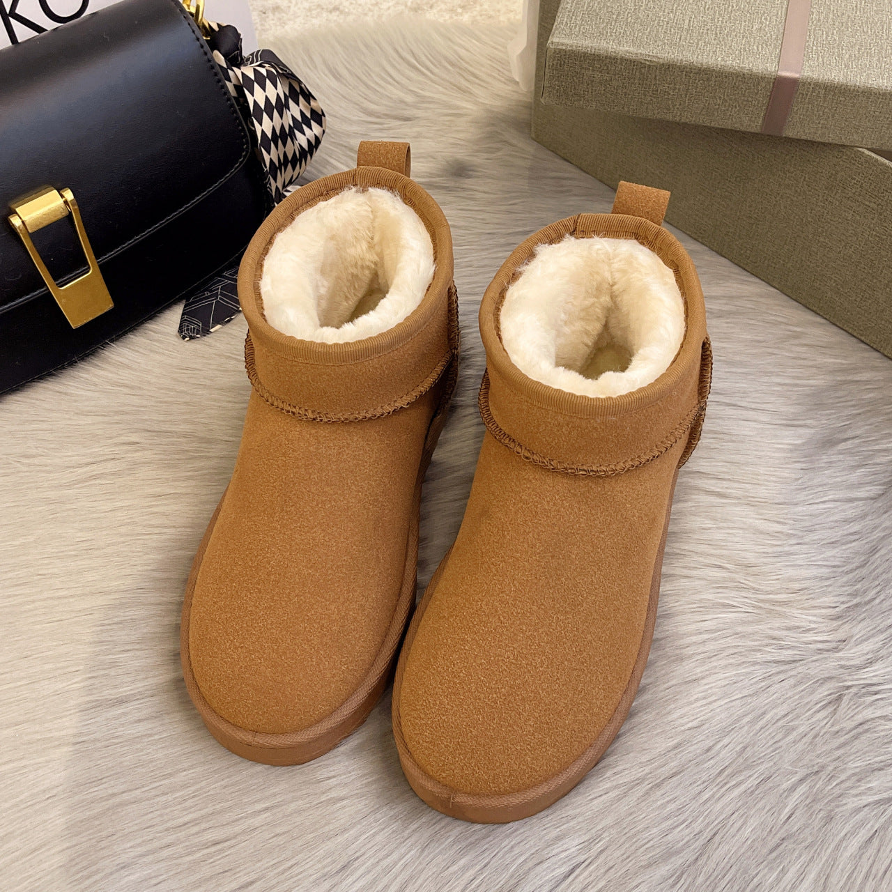 Botas Ortopédicos Chic con Diseño Único