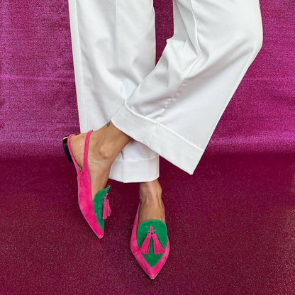 Sandalias Ortopédicos Elegantes con Look Moderno