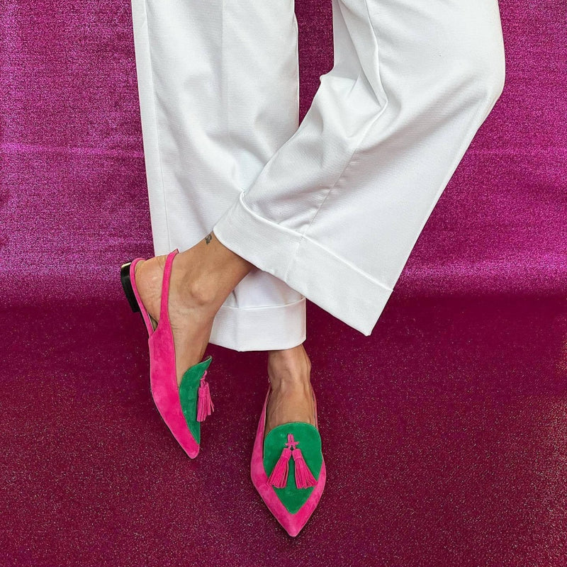 Sandalias Ortopédicos Elegantes con Look Moderno