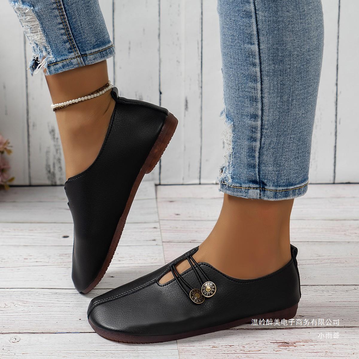 Zapatos Ortopédicos de Inspiración Vintage