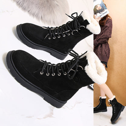 Botas Ortopédicos Clásicos con Estilo Atemporal