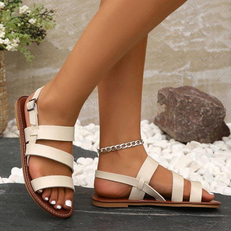 Sandalias Ortopédicos Chic con Diseño Único