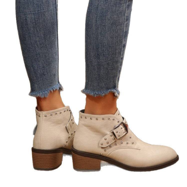 Botas Ortopédicos Bellamente Diseñados