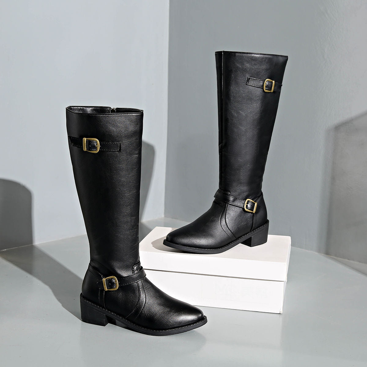 Botas Ortopédicos Chic con Diseño Único