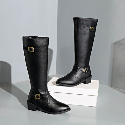 Botas Ortopédicos Chic con Diseño Único