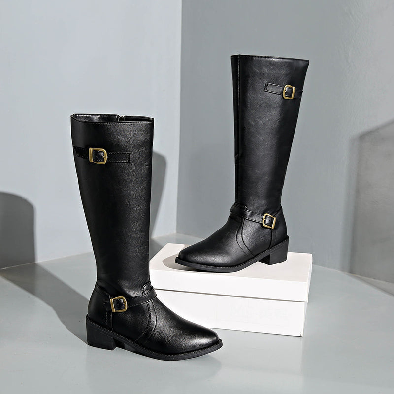 Botas Ortopédicos Chic con Diseño Único