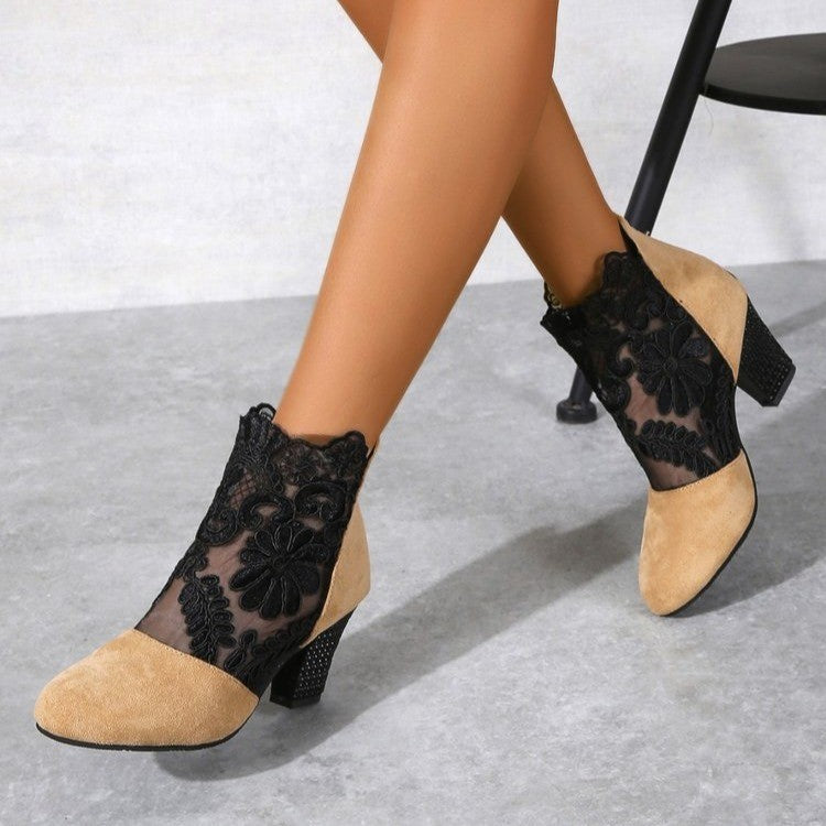 Botas Ortopédicos Clásicos con Estilo Atemporal