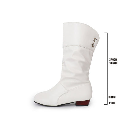 Botas Ortopédicos Clásicos con Estilo Atemporal