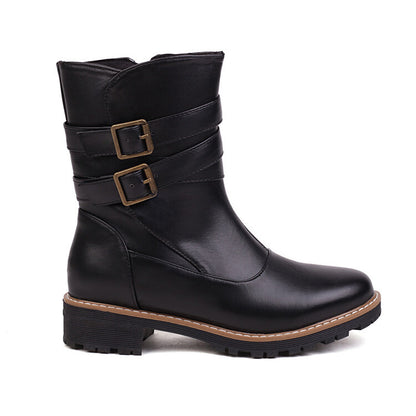 Botas Ortopédicos Cómodos para Uso Diario