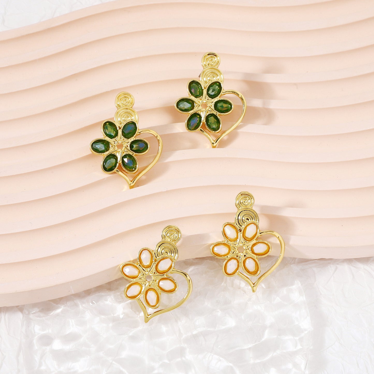 Pendiente impresionante para uso diario