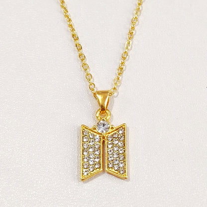 Collar artesanal delicado