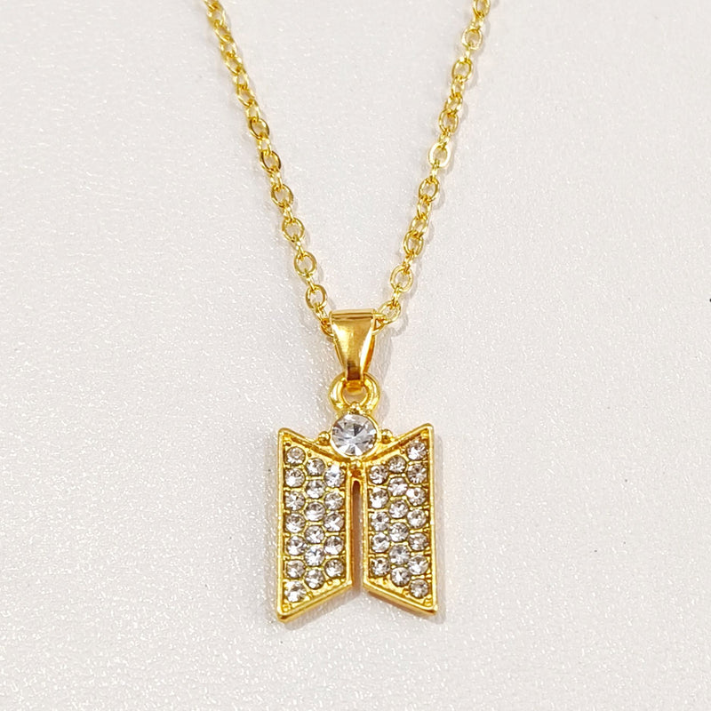 Collar artesanal delicado