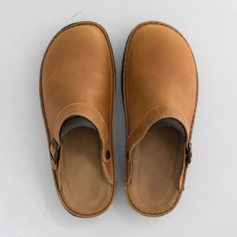 Sandalias Ortopédicos Elegantes para Cada Paso
