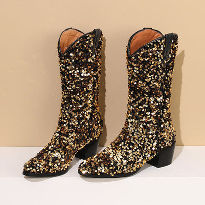 Botas Ortopédicos Elegantes con Look Moderno