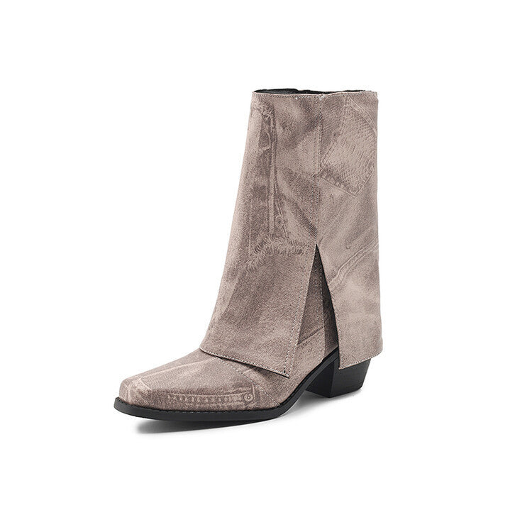 Botas Ortopédicos Elegantes para Cada Paso