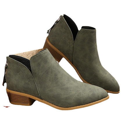 Zapatos Ortopédicos Clásicos con Estilo Atemporal
