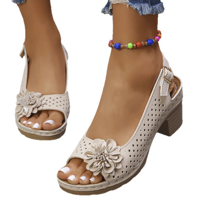 Sandalias Ortopédicos Clásicos con Estilo Atemporal