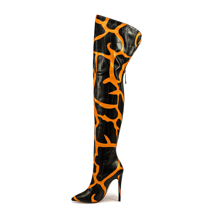 Botas ortopédicas elegantes para un look moderno