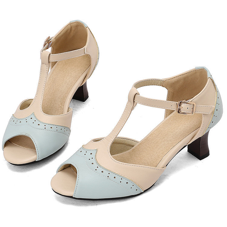 Sandalias Ortopédicos Chic con Diseño Único