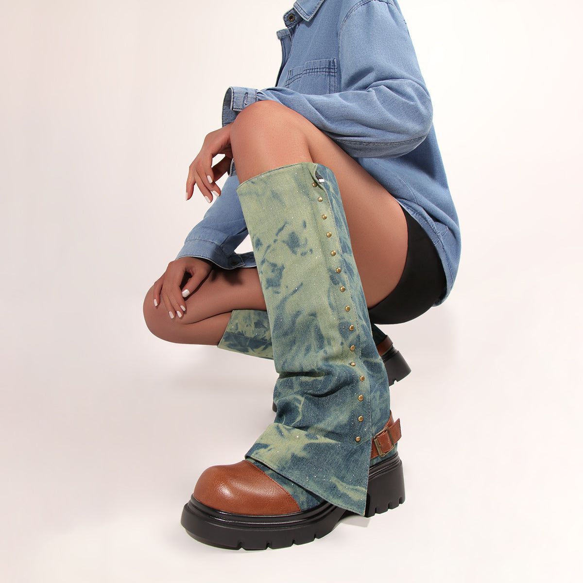 Botas Ortopédicos Elegantes para Cada Paso