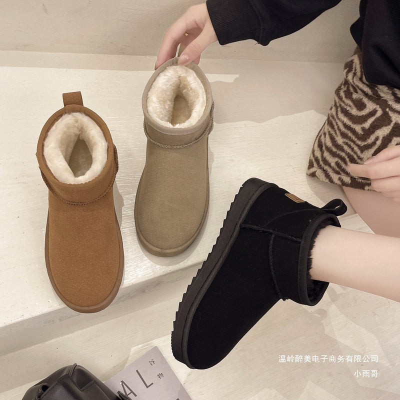 Botas Ortopédicos Chic con Diseño Único