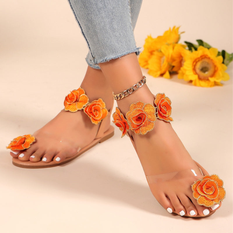 Sandalias Ortopédicos Bellamente Diseñados