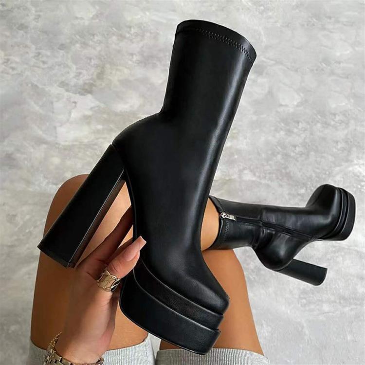 Botas Ortopédicos Clásicos con Estilo Atemporal