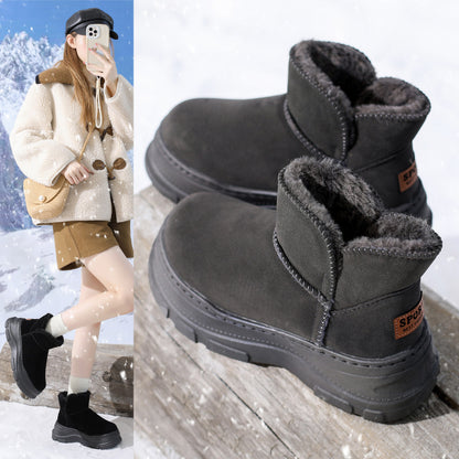 Botas Ortopédicos Clásicos con Estilo Atemporal