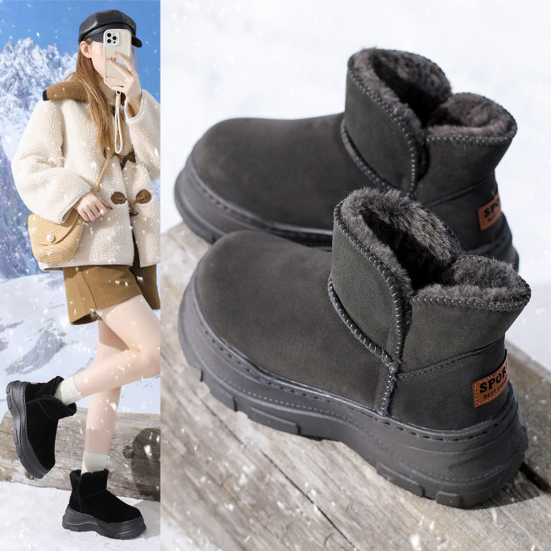 Botas Ortopédicos Clásicos con Estilo Atemporal