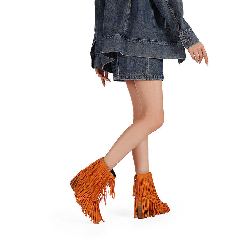 Botas Ortopédicos Elegantes para Cada Paso