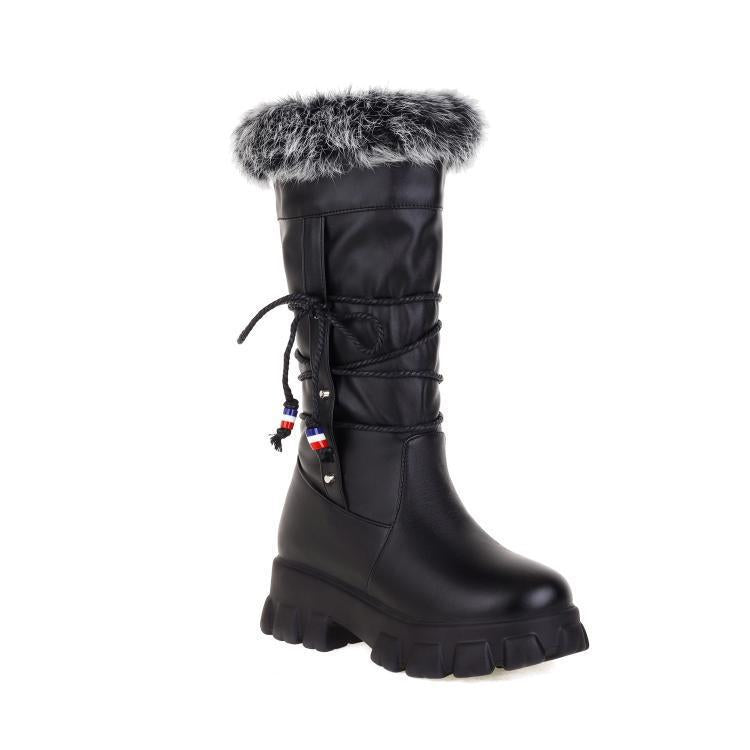 Botas Ortopédicos Clásicos con Estilo Atemporal