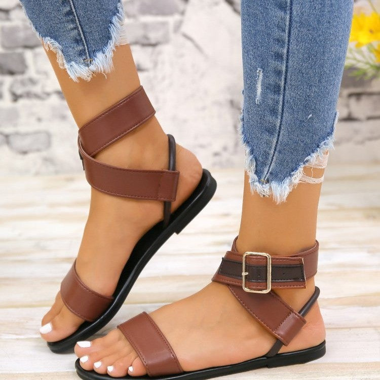 Sandalias Ortopédicos Clásicos con Estilo Atemporal